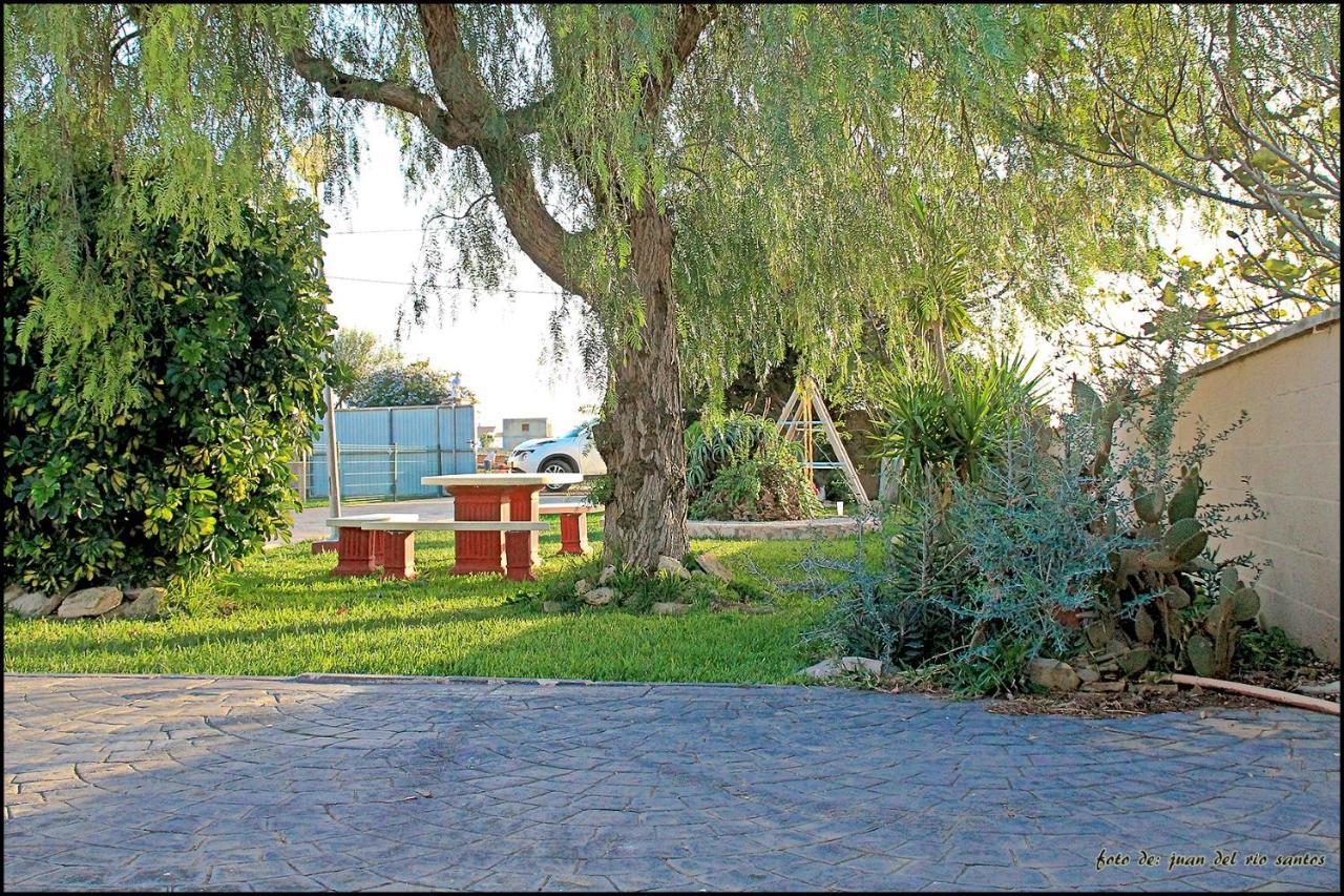 Mi Oasis Villa Conil De La Frontera Eksteriør bilde