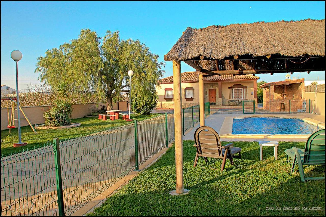 Mi Oasis Villa Conil De La Frontera Eksteriør bilde