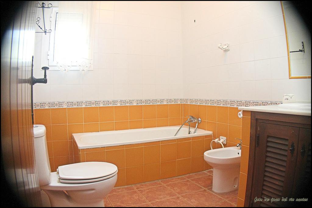 Mi Oasis Villa Conil De La Frontera Eksteriør bilde