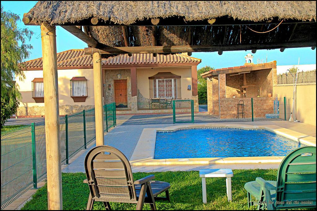 Mi Oasis Villa Conil De La Frontera Eksteriør bilde